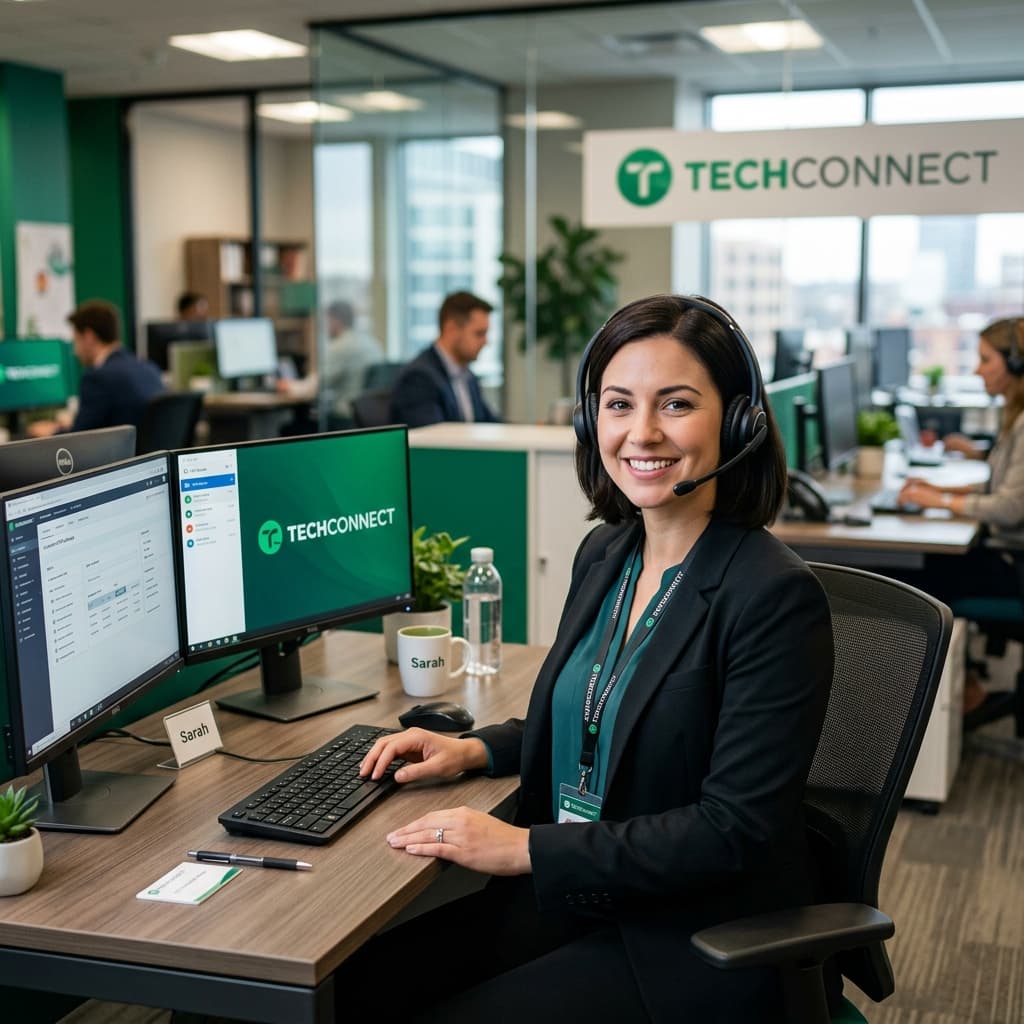 Call Center Support