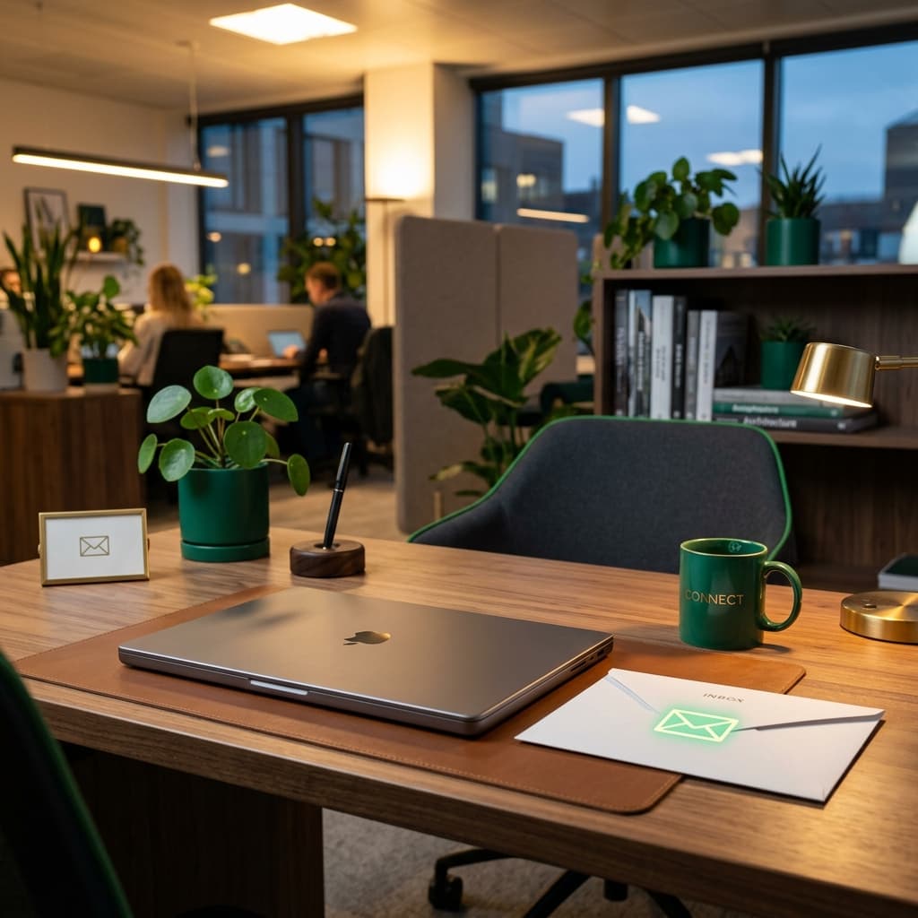 Email Support Desk