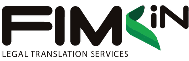 Fimkin Legal Translation Logo