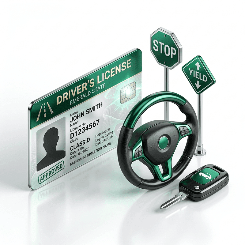Driving License