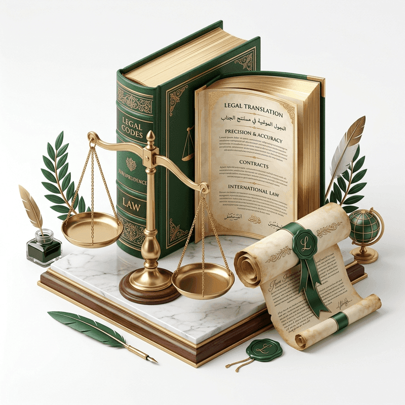 Legal Translation