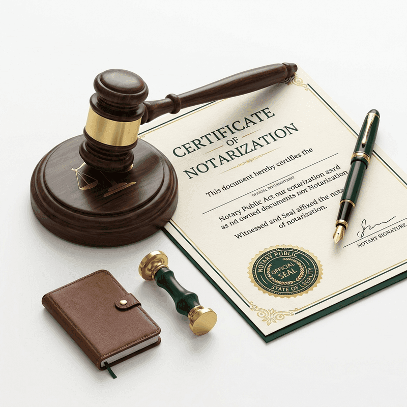 Notarization