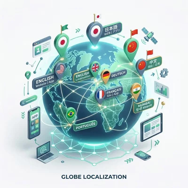 What Are Localization Services in UAE? Complete Business Guide