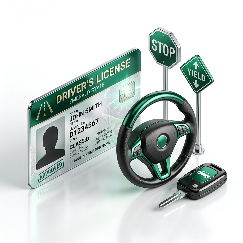 Driving License