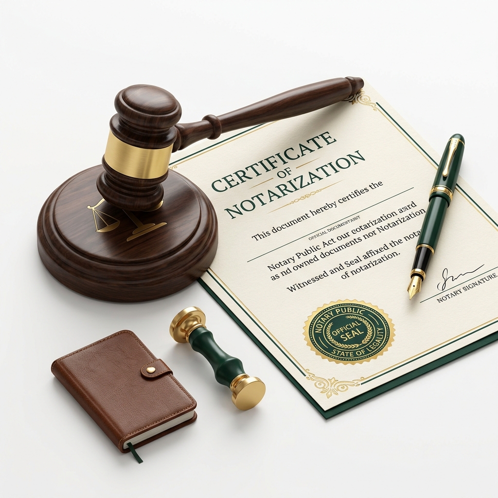 Notarization